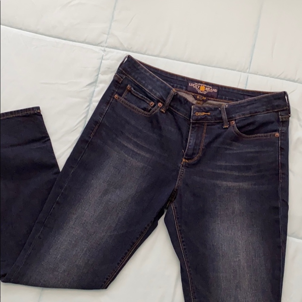 Lucky Brand jeans Lolita skinny